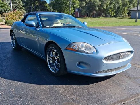 Used 2007 Jaguar XK Convertible RWD image 7