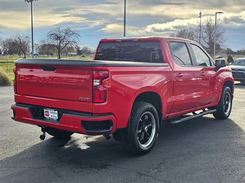 Used 2020 Chevrolet Silverado 1500 RST w/ All-Star Edition image 13