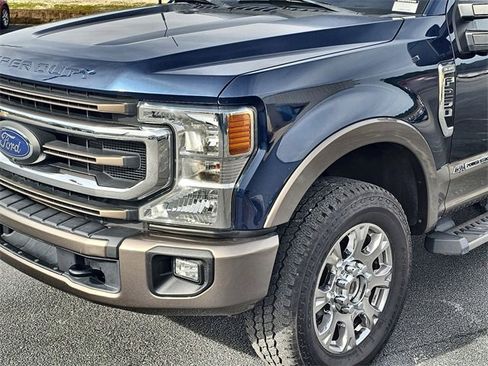 Used 2020 Ford F250 King Ranch image 10