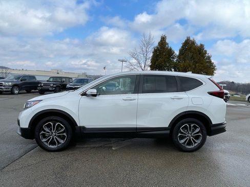 Used 2020 Honda CR-V EX image 6