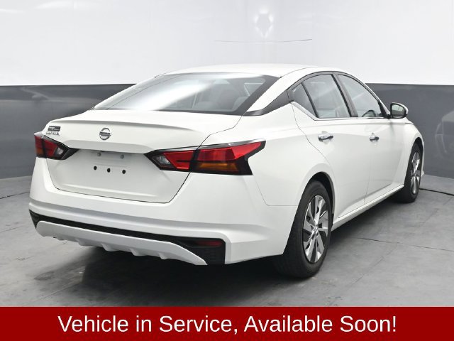 Used 2021 Nissan Altima 2.5 S FWD image 7