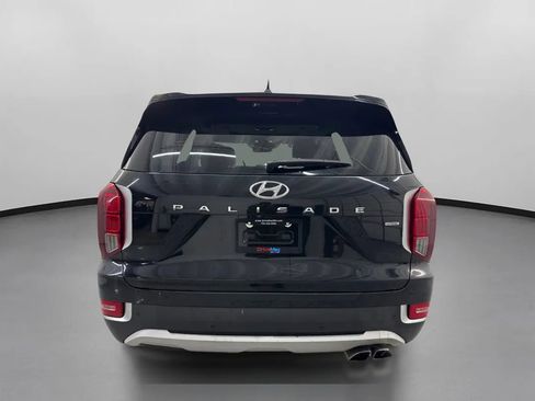 Used 2021 Hyundai Palisade SEL w/ Convenience Package image 8