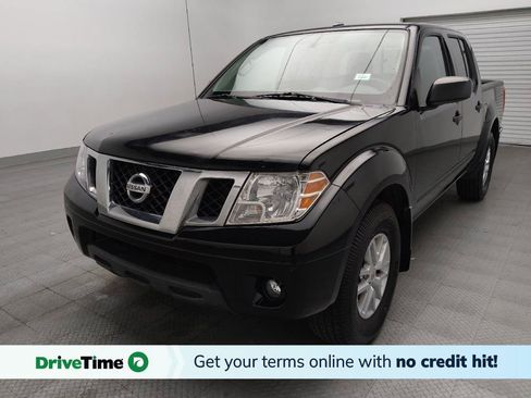 Used 2016 Nissan Frontier SV w/ SV Value Truck Package RWD image 1