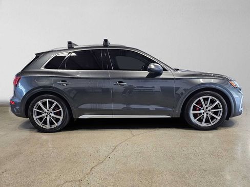 Used 2023 Audi SQ5 Premium Plus w/ Premium Plus Package AWD/4WD image 2