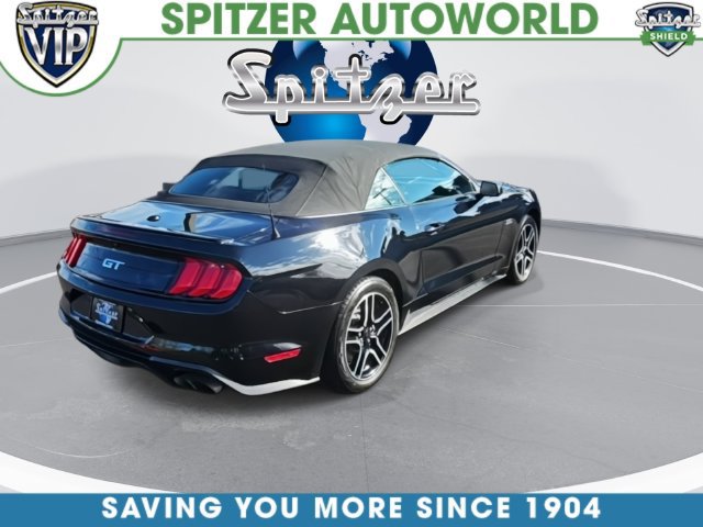 Used 2021 Ford Mustang GT Premium RWD image 12