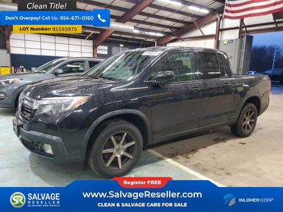 Used 2018 Honda Ridgeline Sport