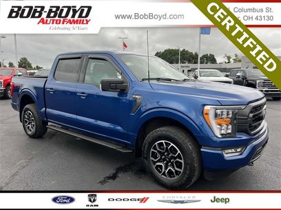 Certified 2022 Ford F150 XLT w/ Equipment Group 302A High
