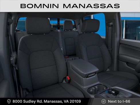 New 2026 Chevrolet Colorado LT image 16