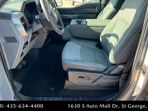 Used 2023 Ford F150 XLT image 17