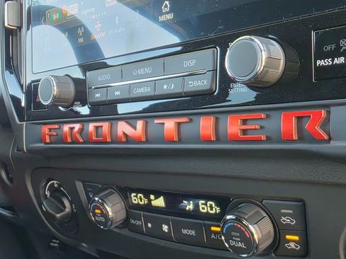 New 2026 Nissan Frontier PRO-4X w/ Pro-4x Convenience Package image 16