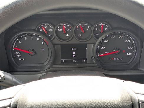 New 2026 Chevrolet Silverado 1500 W/T w/ WT Value Package image 21