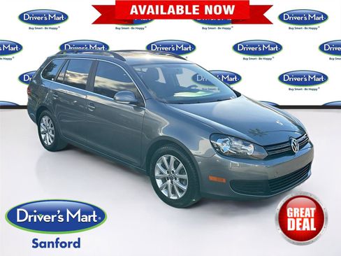 Used 2014 Volkswagen Jetta SE image 1