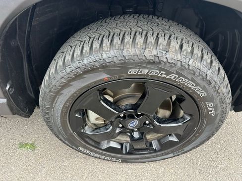 Used 2024 Subaru Forester Wilderness image 4