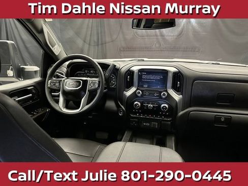 Used 2023 GMC Sierra 2500 SLT w/ SLT Premium Package AWD/4WD image 20
