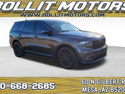 Used 2015 Dodge Durango SXT w/ Quick Order Package 23B