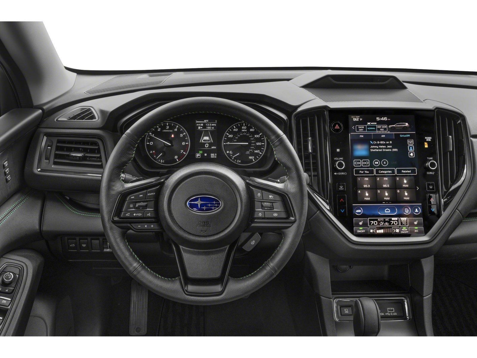 Used 2023 Subaru Ascent Onyx Edition Limited AWD/4WD image 4