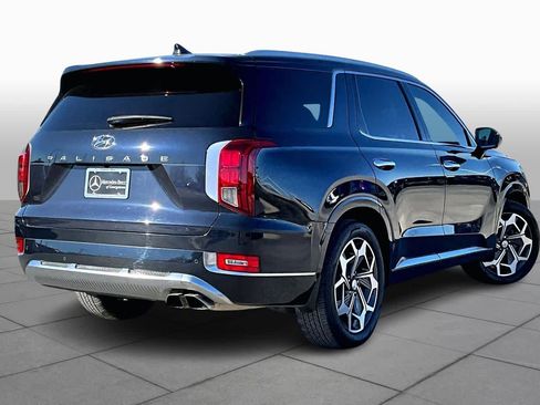 Used 2021 Hyundai Palisade Calligraphy w/ Cargo Package image 12