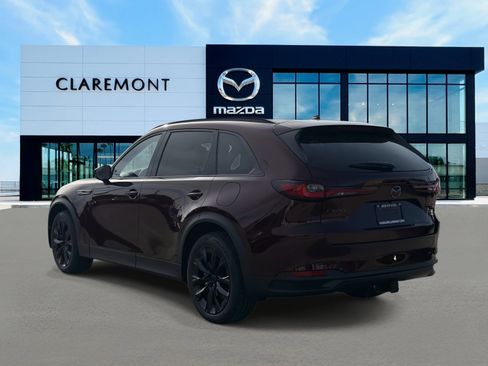 New 2026 MAZDA CX-90 Plug-In Hybrid w/Premium Sport AWD/4WD image 6
