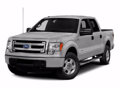 Used 2014 Ford F150 XLT w/ Equipment Group 302A Luxury