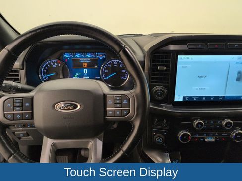 Used 2022 Ford F150 XLT w/ Equipment Group 302A High AWD/4WD image 19