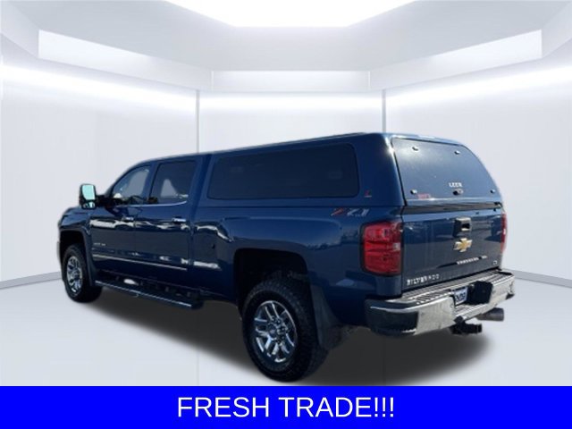 Used 2019 Chevrolet Silverado 3500 LTZ w/ Duramax Plus Package AWD/4WD image 5