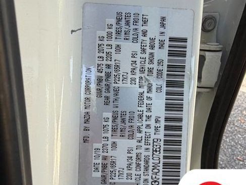Used 2020 MAZDA CX-5 Touring FWD image 38