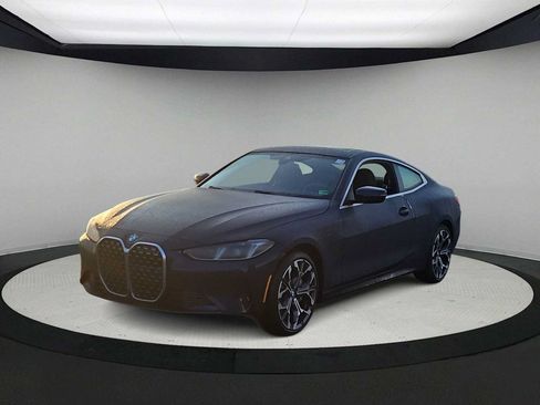 Used 2026 BMW 430i xDrive Coupe w/ Premium Package AWD/4WD image 4