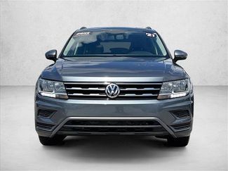 Used 2021 Volkswagen Tiguan S FWD video 3