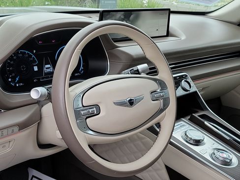 Certified 2023 Genesis GV80 3.5T AWD/4WD image 9