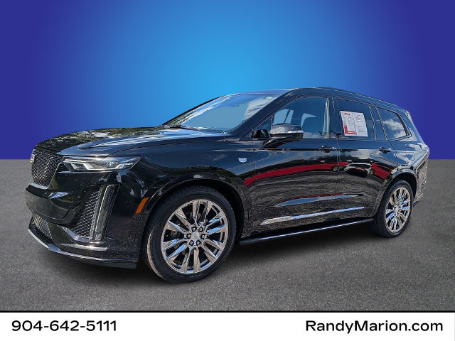 Used 2020 Cadillac XT6 Sport AWD/4WD image 1