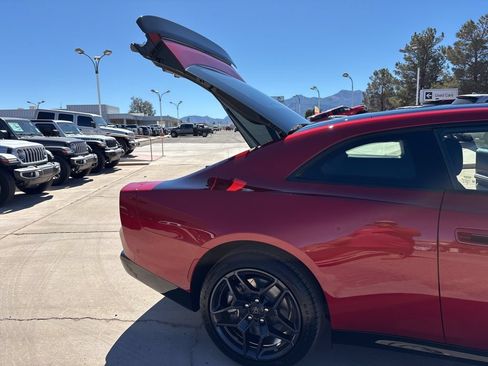 New 2026 Dodge Charger Scat Pack w/ Blacktop Package AWD/4WD image 46