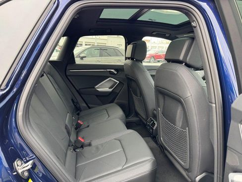 New 2025 Audi Q3 2.0T Premium image 5