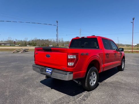 Used 2021 Ford F150 XL w/ Trailer Tow Package AWD/4WD image 6