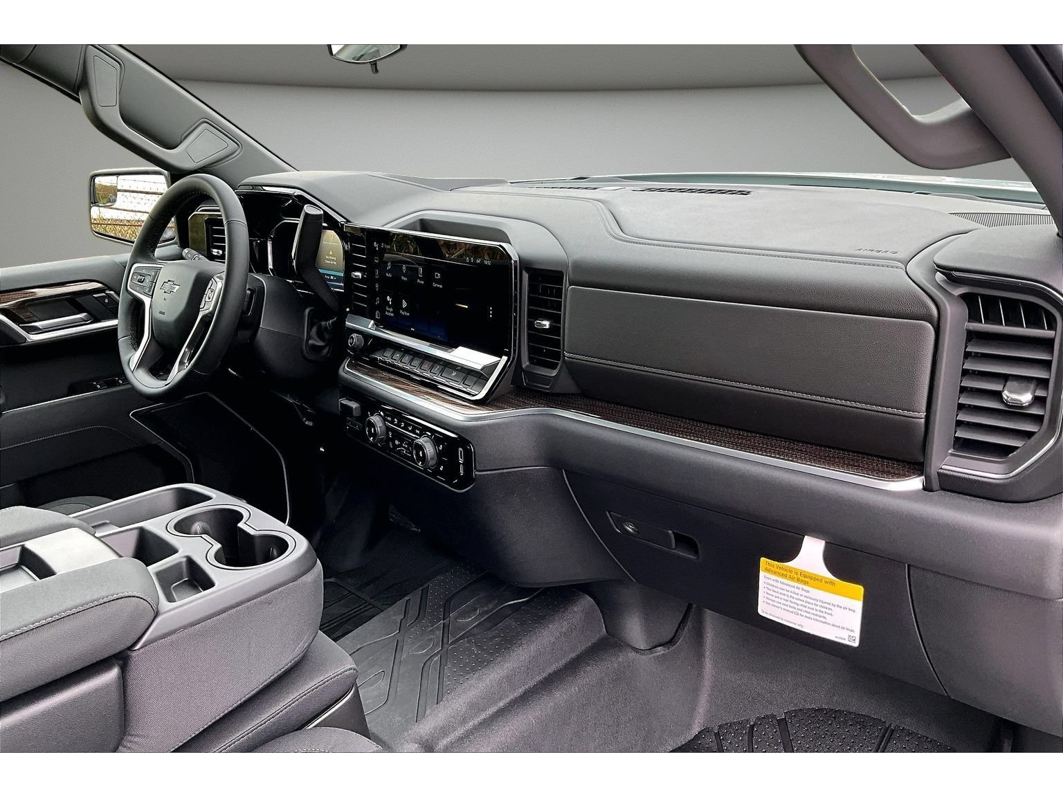 New 2026 Chevrolet Silverado 1500 RST w/ RST Select Package AWD/4WD image 46