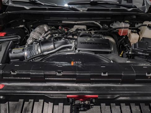 Used 2025 GMC Sierra 2500 AT4X AWD/4WD image 50