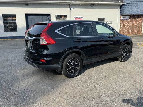 Used 2016 Honda CR-V SE image 12