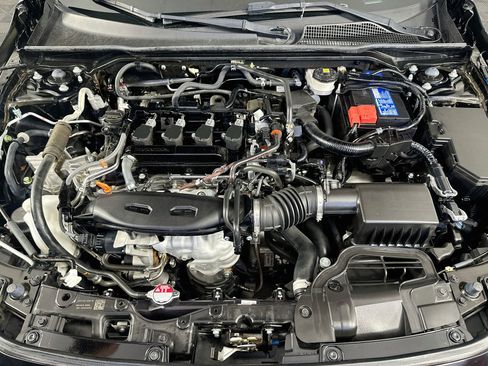 Used 2024 Honda Civic EX image 32