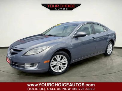 Used 2010 MAZDA MAZDA6 i Touring