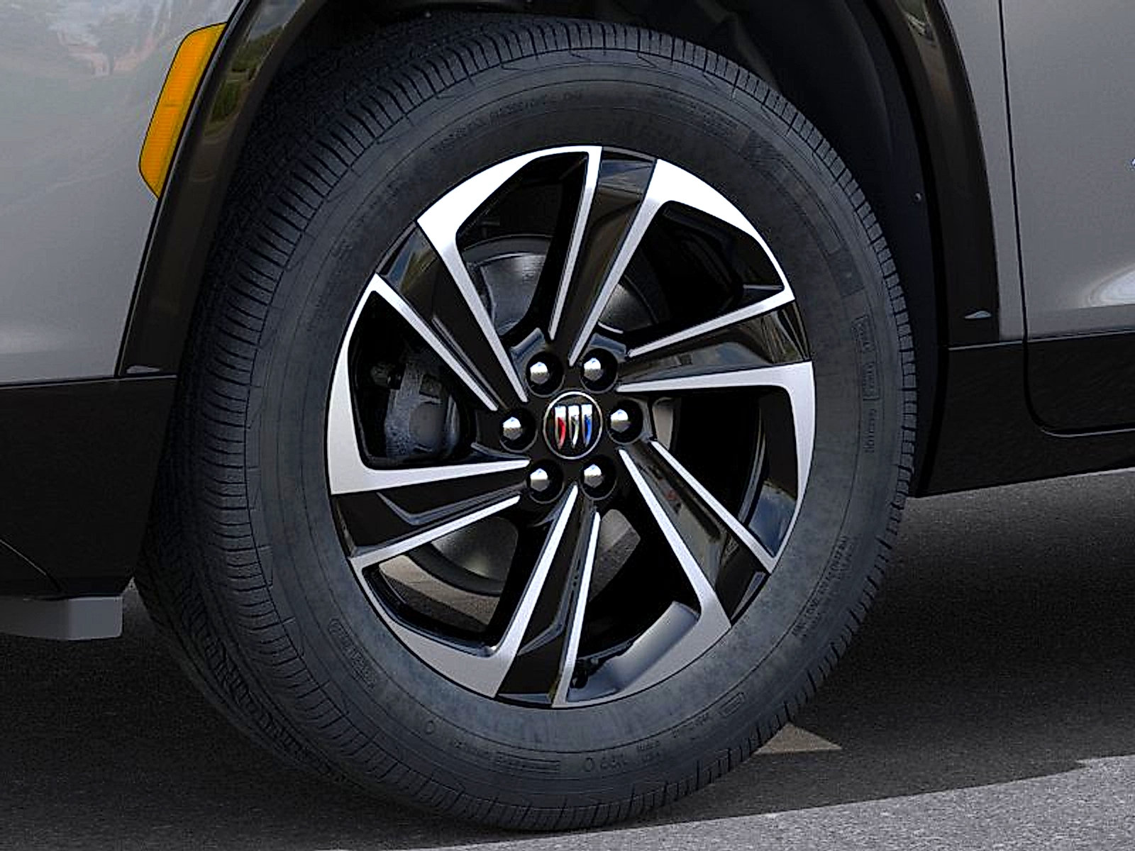 New 2026 Buick Enclave Sport Touring FWD image 9