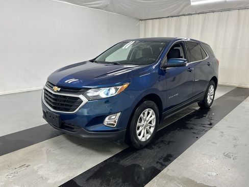 Used 2019 Chevrolet Equinox LT AWD/4WD image 5