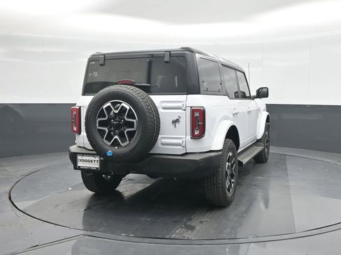 New 2025 Ford Bronco Outer Banks image 26