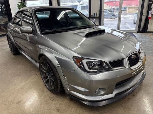 Used 2007 Subaru Impreza WRX STI Limited w/ Popular Equipment Group 2C image 19