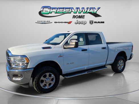 Used 2024 RAM 2500 Big Horn image 3