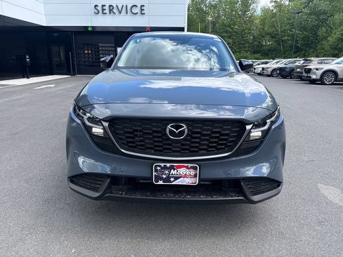 New 2026 MAZDA CX-5 Select AWD/4WD image 8