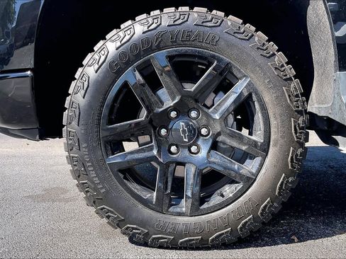 Certified 2023 Chevrolet Silverado 1500 LT Trail Boss image 10
