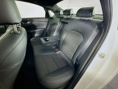 Certified 2023 Kia Forte GT-Line w/ GT-Line Premium Package image 24