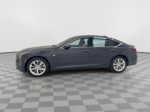 Certified 2025 Cadillac CT5 Premium Luxury w/ Platinum Package image 6