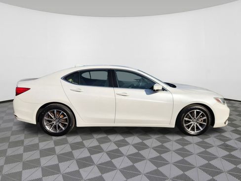 Certified 2019 Acura TLX image 6