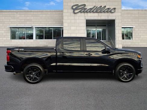 Used 2022 Chevrolet Silverado 1500 Custom image 8