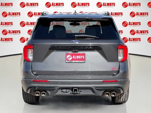 Used 2020 Ford Explorer ST AWD/4WD image 7